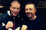 Rob Wade and Steve Collins thumb